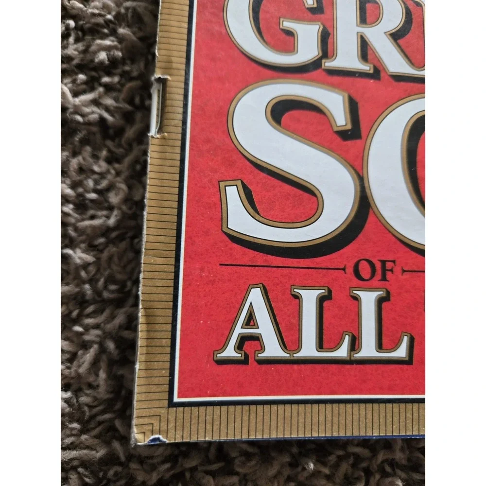 Rolling Stone Magazine #963 500‎ Greatest Songs Of All Time December 9 2004